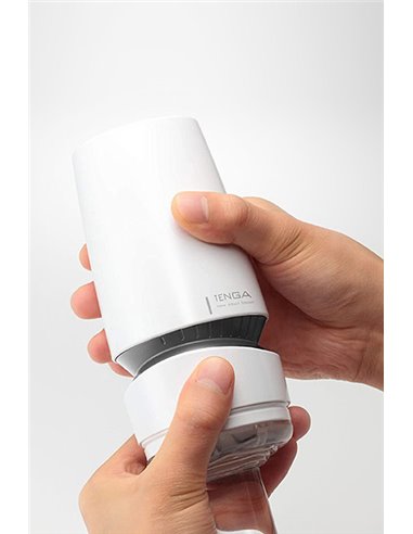 Tenga Aero Silver