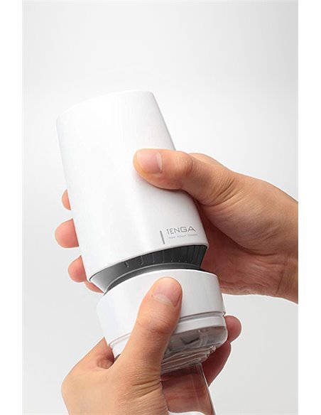 Tenga Aero Silver