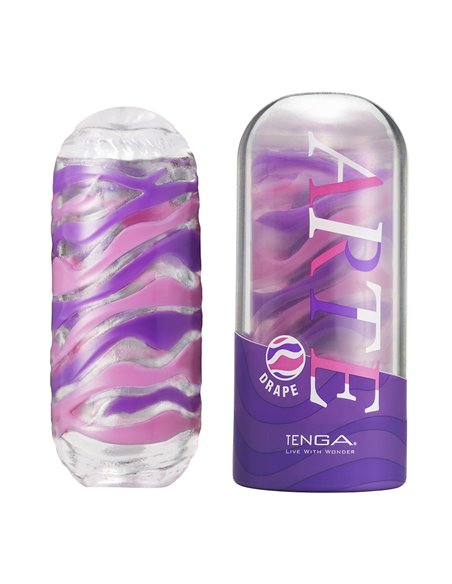 TENGA ARTE DRAPE
