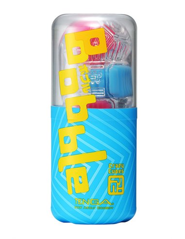 TENGA BOBBLE CRAZY CUBES