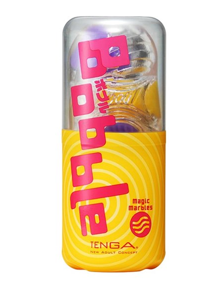 TENGA BOBBLE MAGIC MARBLES
