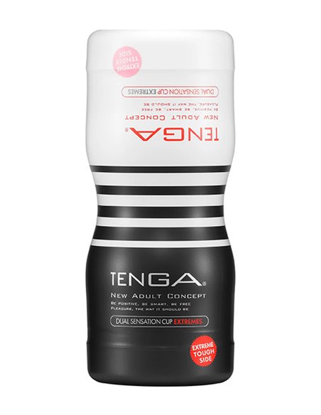 TENGA DUAL SENSATION CUP EXTREMES