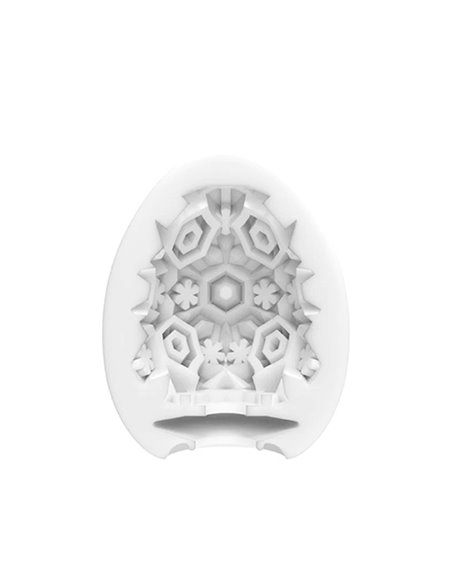 TENGA EGG SNOW CRYSTAL UNITARIO