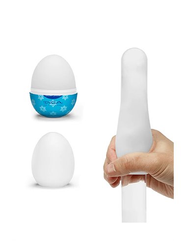 TENGA EGG SNOW CRYSTAL UNITARIO