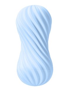 TENGA FLEX BUBBLY BLUE