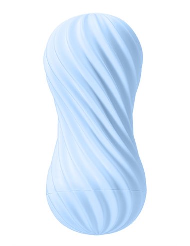 TENGA FLEX BUBBLY BLUE
