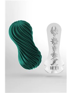 TENGA FLEX FIZZY GREEN 2