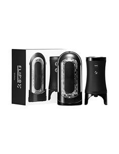 TENGA FLIP 0 ELECTRONIC VIBRATION 2