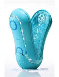 TENGA FLIP ORB OCEAN BLUE 2