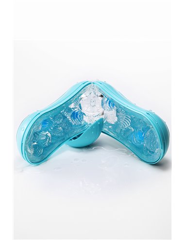 TENGA FLIP ORB OCEAN BLUE