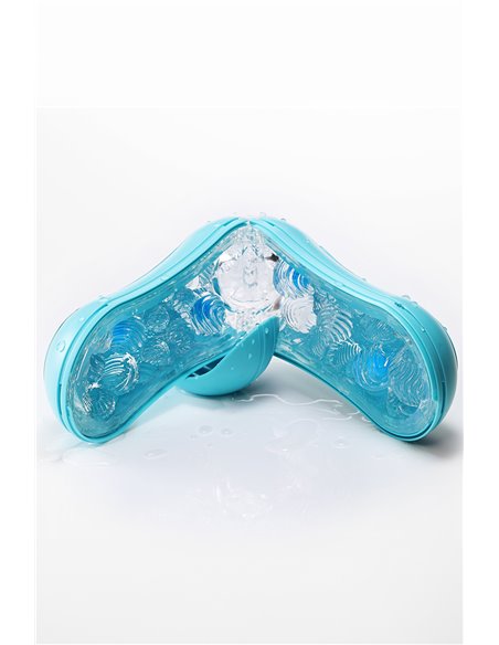 TENGA FLIP ORB OCEAN BLUE