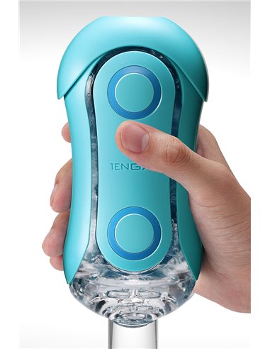 TENGA FLIP ORB OCEAN BLUE