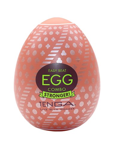 TENGA HUEVO COMBO UNITARIO