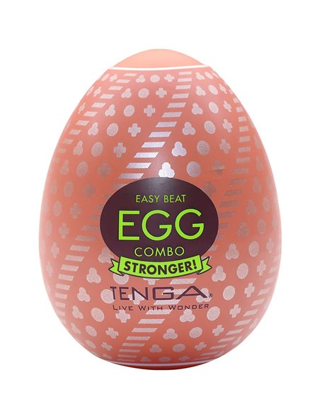 TENGA HUEVO COMBO UNITARIO