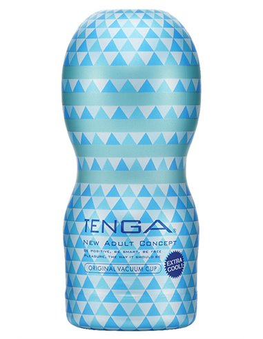 Tenga Original Vacuum Cup Extra Cool
