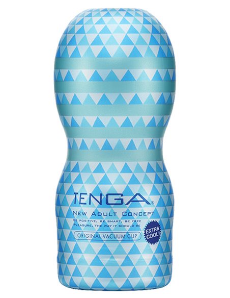 Tenga Original Vacuum Cup Extra Cool