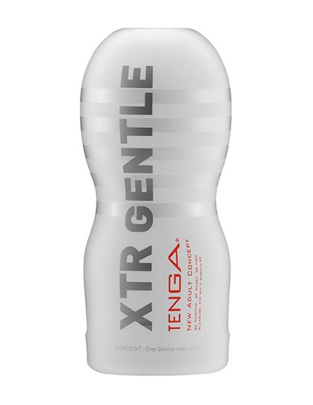 TENGA ORIGINAL VACUUM CUP EXTRA GENTLE