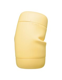 TENGA PUFFY CUSTARD YELLOW