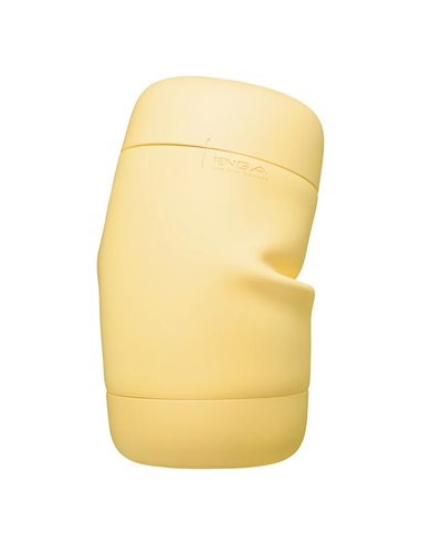 TENGA PUFFY CUSTARD YELLOW