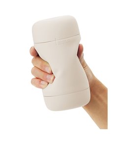 TENGA PUFFY LATTE BROWN 2