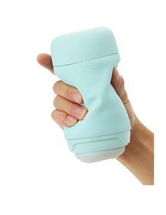 TENGA PUFFY MINT GREEN 2