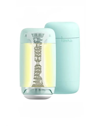 TENGA PUFFY MINT GREEN