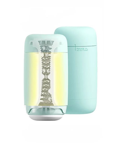TENGA PUFFY MINT GREEN