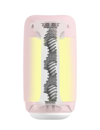 TENGA PUFFY STRAWBERRY PINK