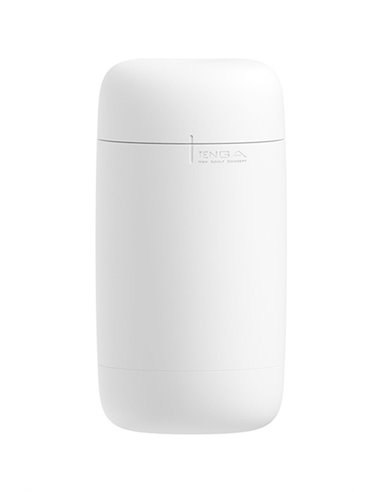 TENGA PUFFY SUGAR WHITE