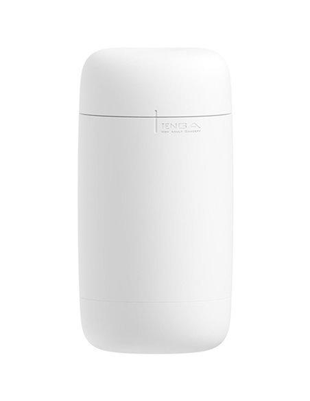 TENGA PUFFY SUGAR WHITE