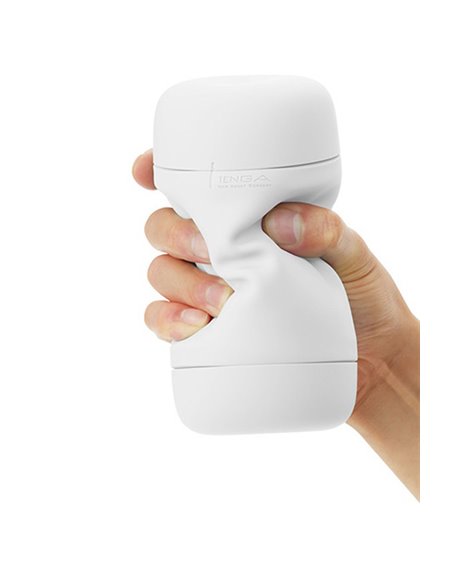 TENGA PUFFY SUGAR WHITE