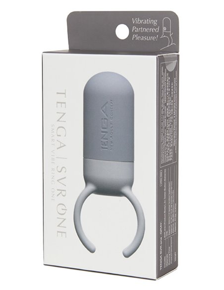 TENGA SVR ONE - GRAY