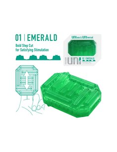 TENGA UNI EMERALD 2