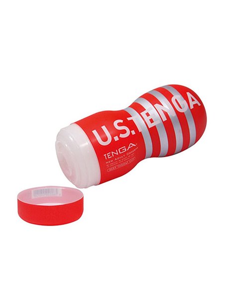 U.S. ORIGINAL VACUUM CUP