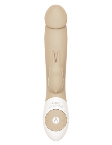 Realistic Rabbit Cream