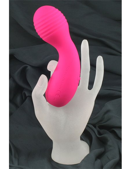 MARO KAWAII WAND CERISE Recargable