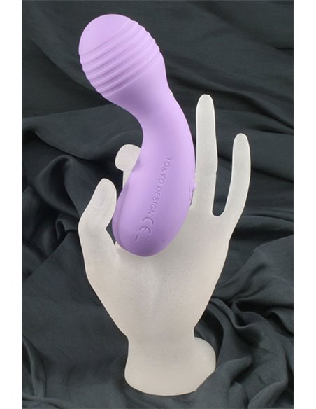 MARO KAWAII WAND LAVENDER Recargable