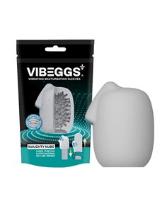 VIBEGGS NAUGHTY NUBS