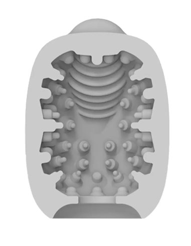 VIBEGGS NAUGHTY NUBS