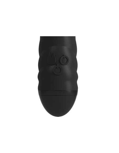 Vibrador con Rotación 360 Twister