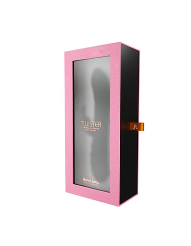 Vibrador con Rotación 360 Twister