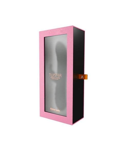 Vibrador con Rotación 360 Twister