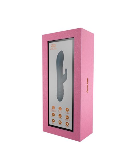 Vibrador con Rotación 360 Twister
