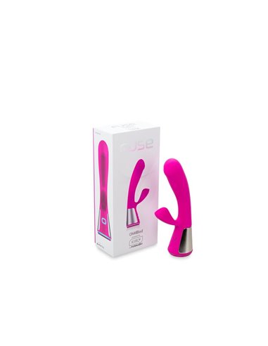 Ohmibod Fuse Vibrador Interactivo Punto G Púrpura