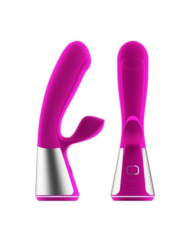 Ohmibod Fuse Vibrador Interactivo Punto G Púrpura