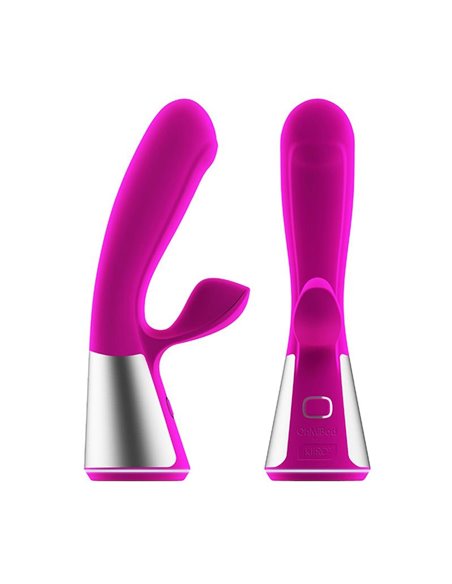 Ohmibod Fuse Vibrador Interactivo Punto G Púrpura
