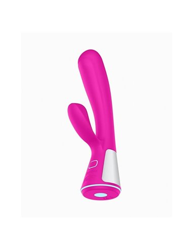 Ohmibod Fuse Vibrador Interactivo Punto G Púrpura