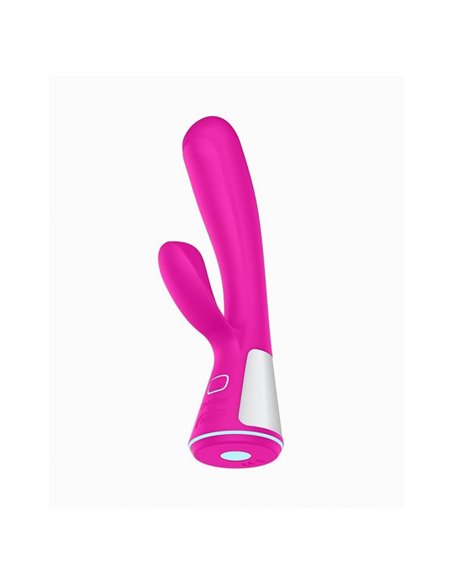 Ohmibod Fuse Vibrador Interactivo Punto G Púrpura