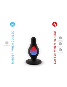 Plug Anal Model 2 XS Negro 2