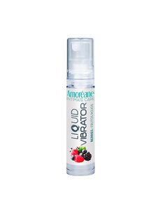 Vibrador Líquido Frutos del Bosque 10 ml